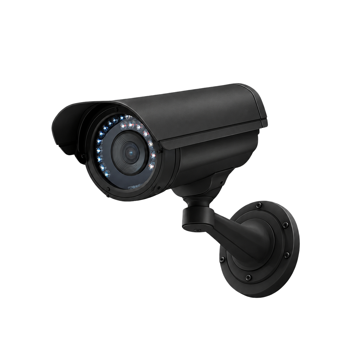 IP security camera - the one the case study analyzed