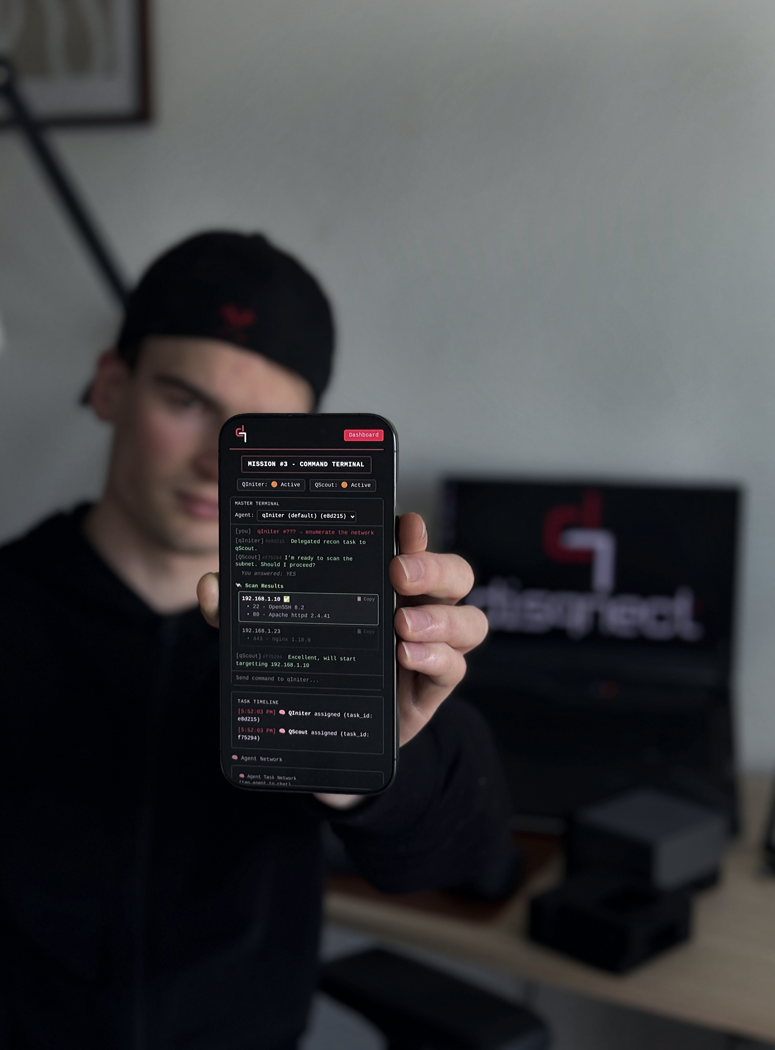 Disqnect Alpha Preview